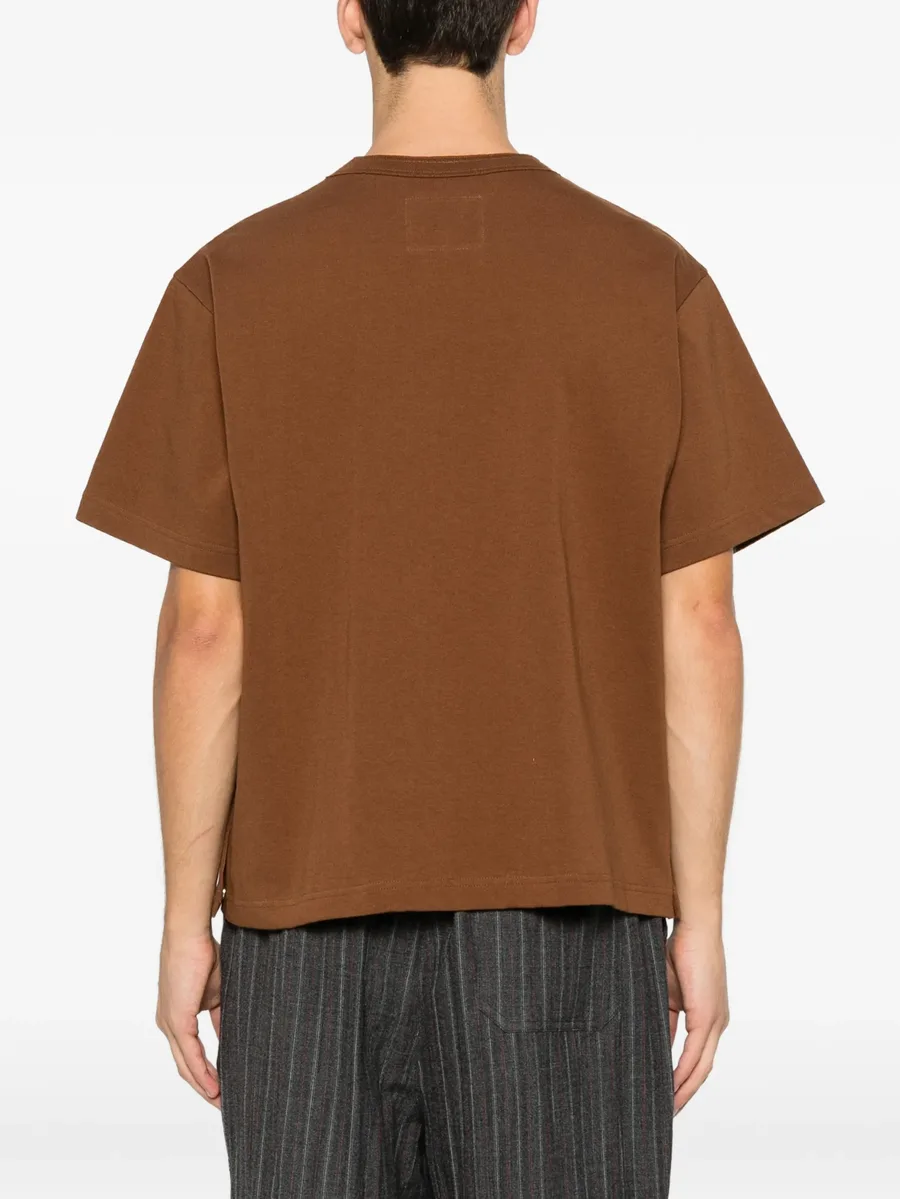 x Carhartt WIP pocket T-shirt 7