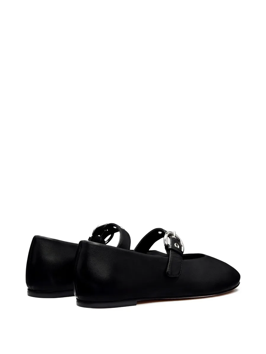 Bethany adjustable-buckle ballet flat 5