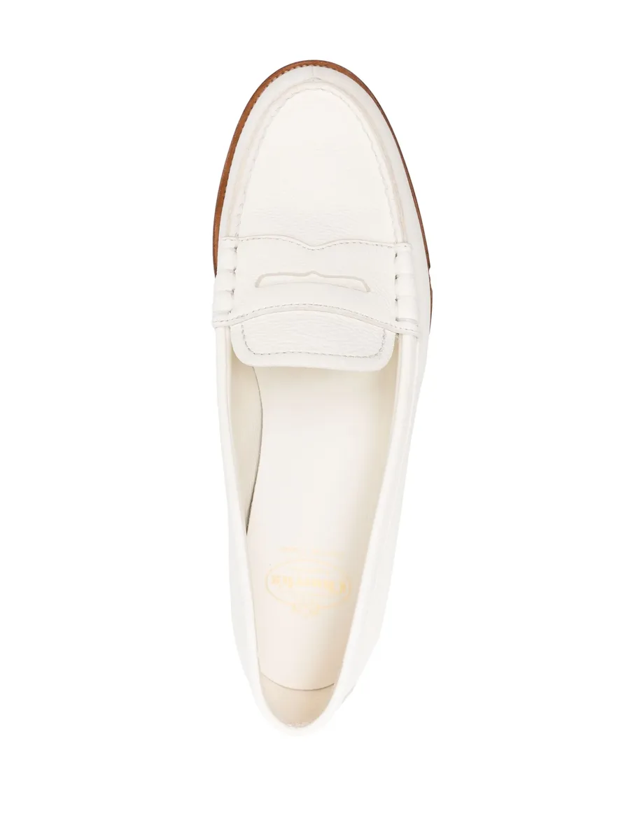 slip-on leather loafers 4