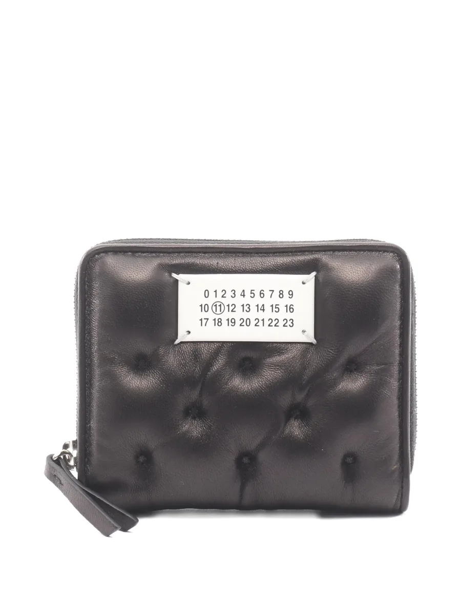 2020s Glam Slam embroidered wallet 1