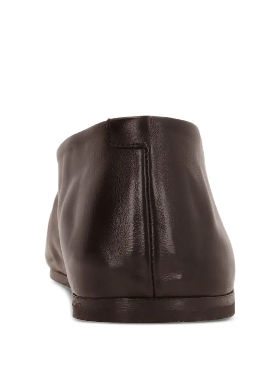 leather ballet flats 4