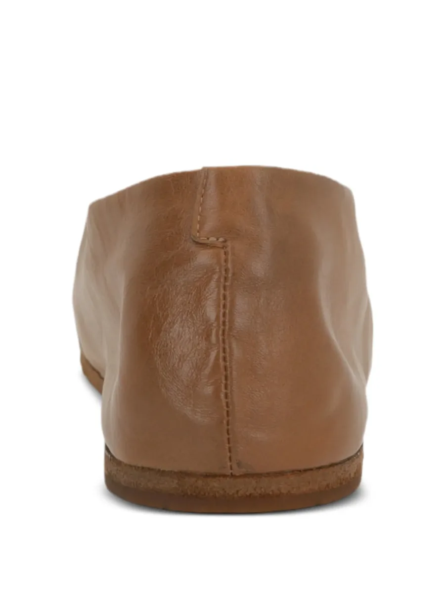 leather ballet flats 6