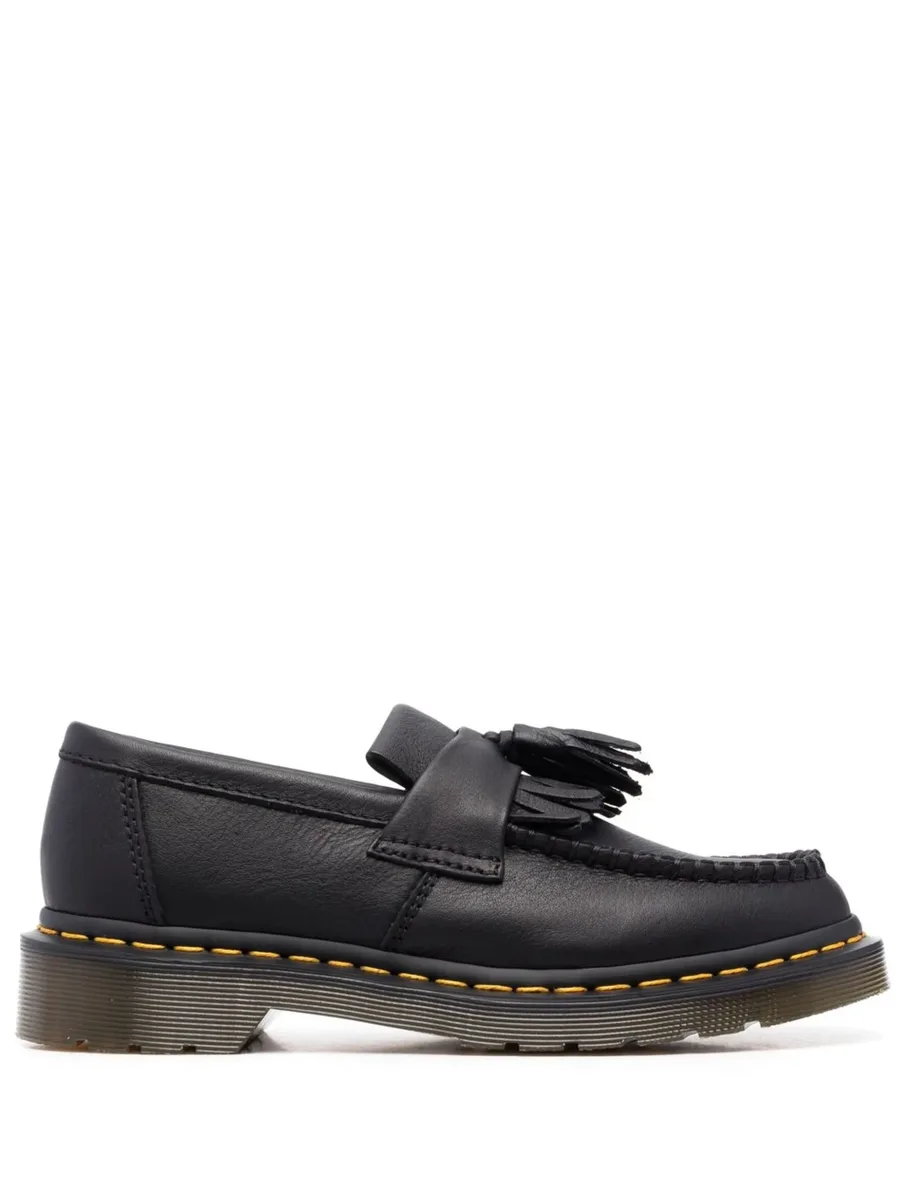 Adrian leather tassel loafers 2