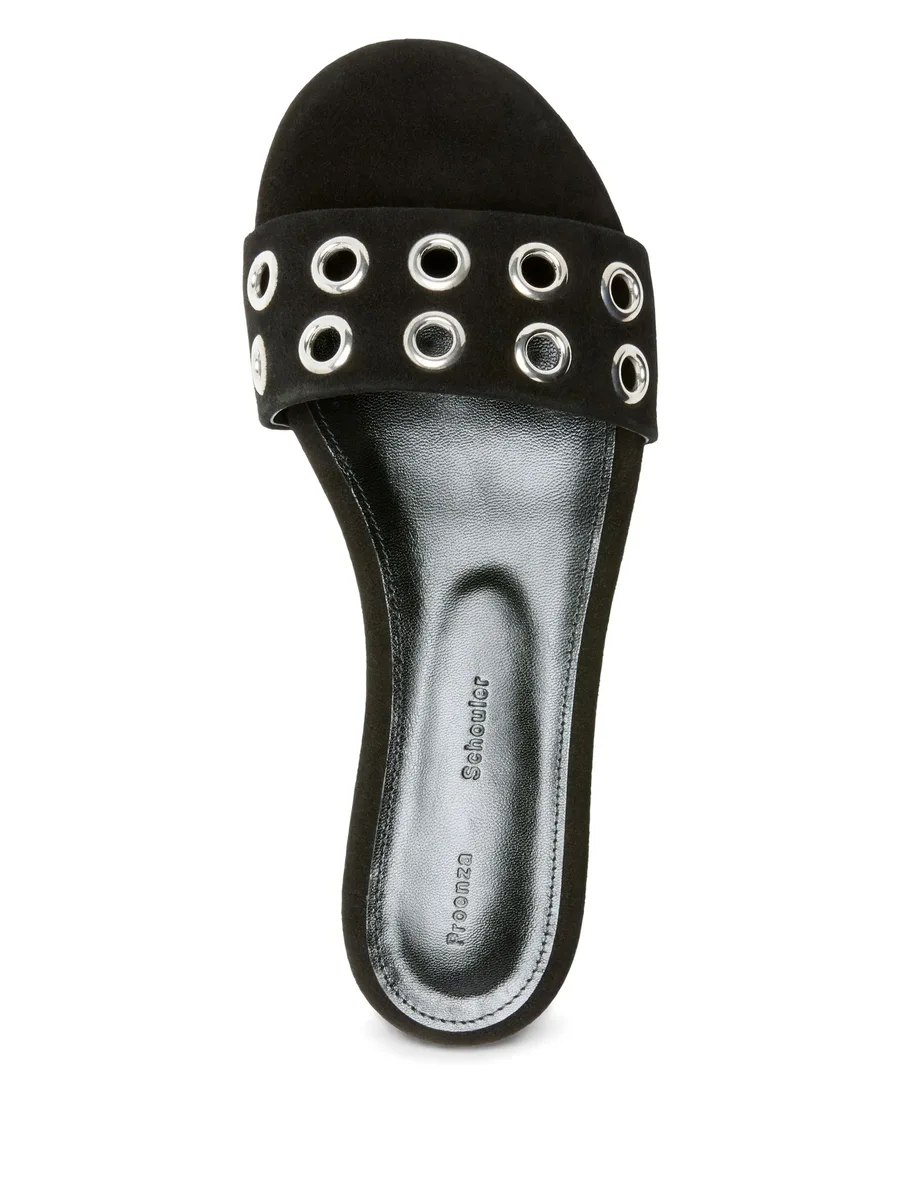 шлепанцы Grommet 8