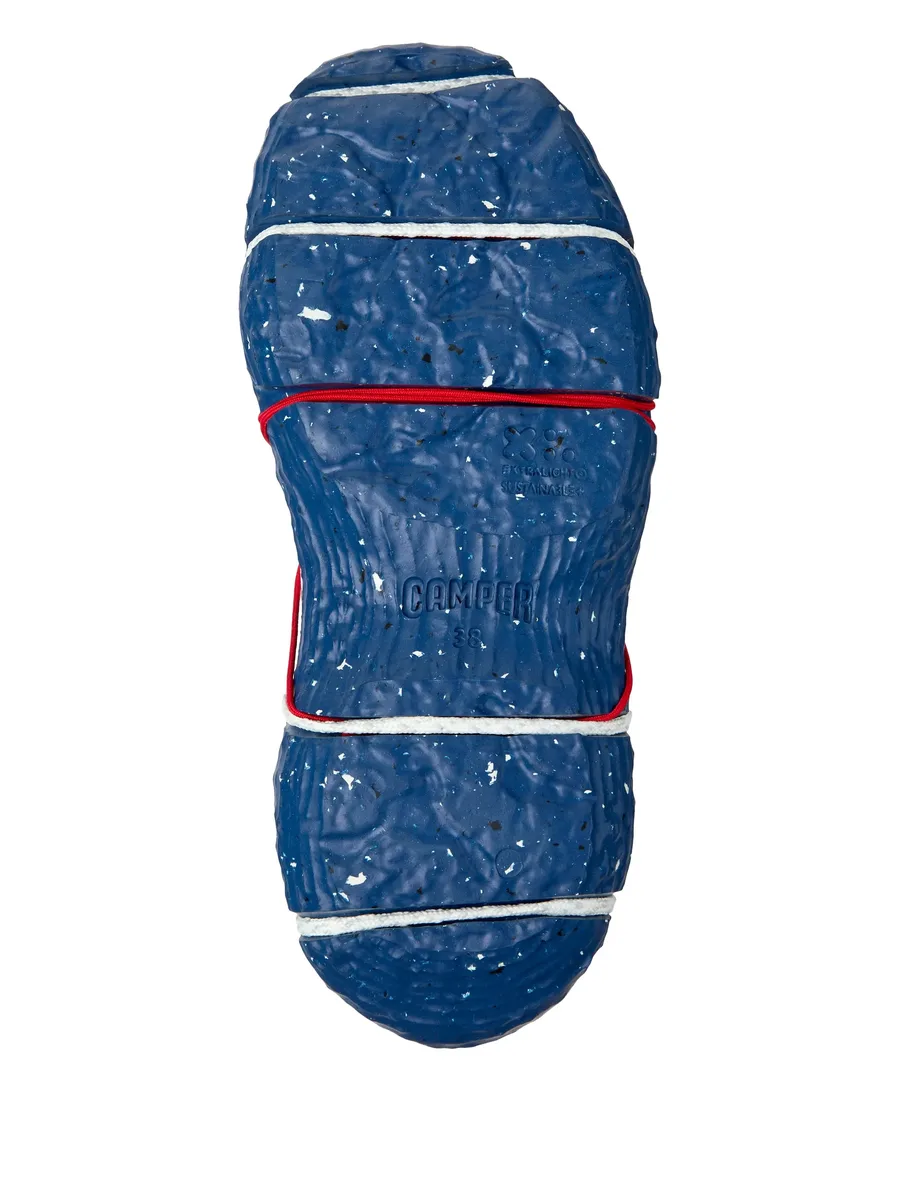Roku lace-up sneakers 10