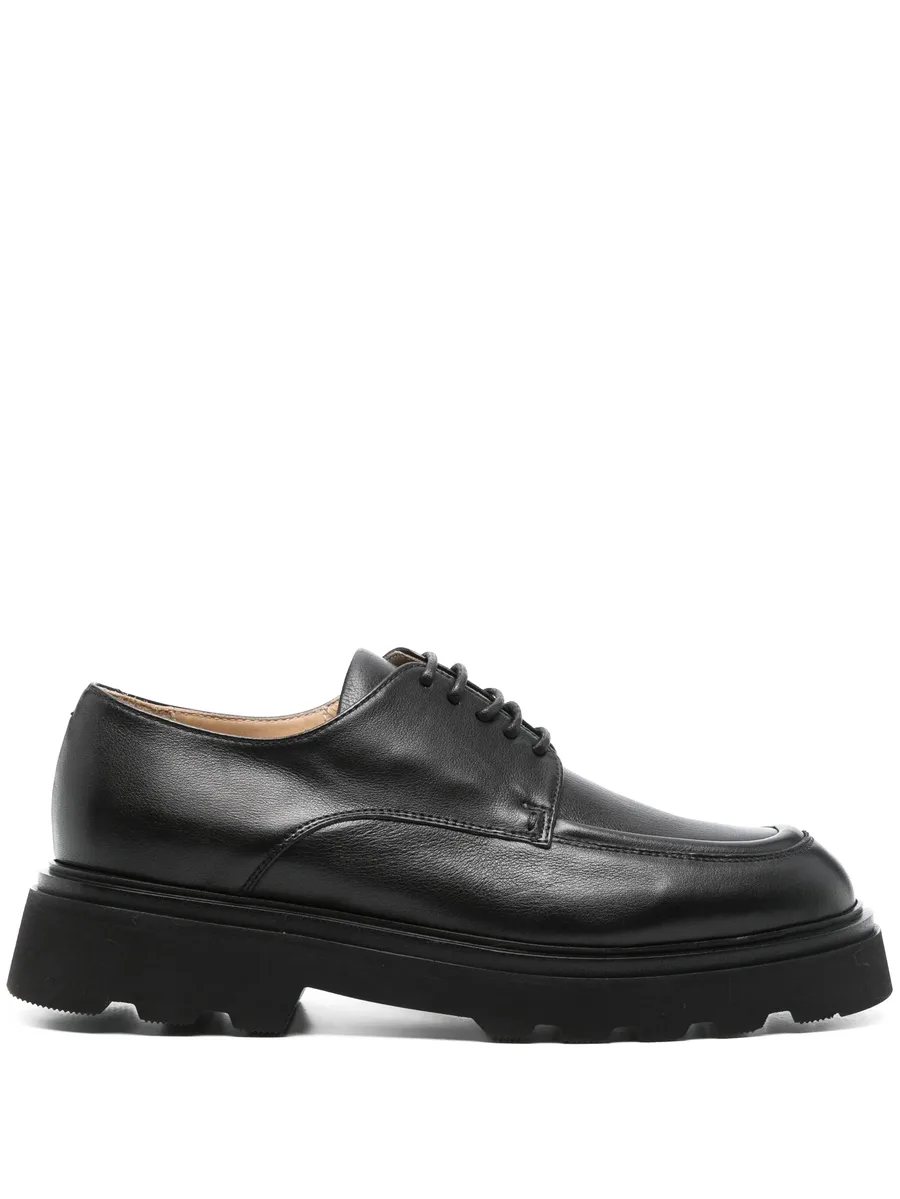 leather loafers 2