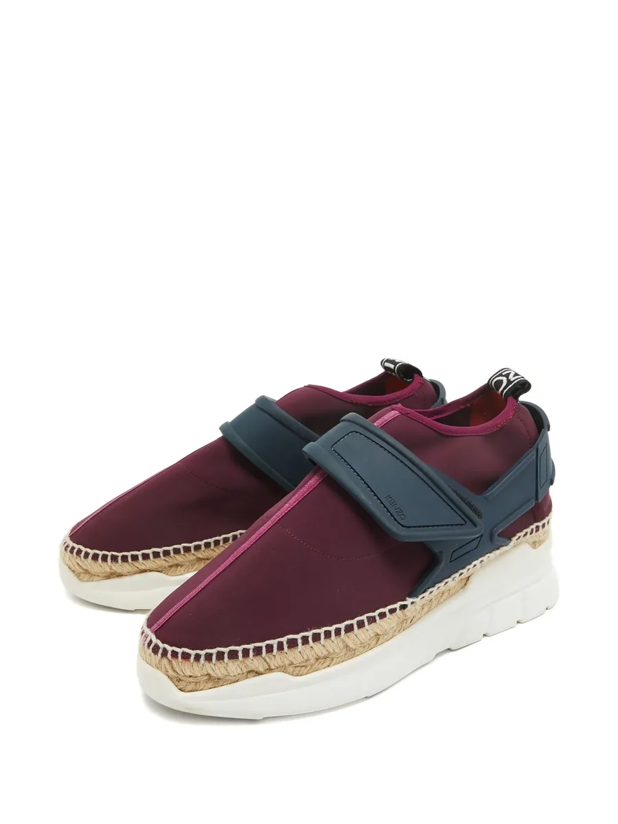K-Lastic espadrille sneakers 7