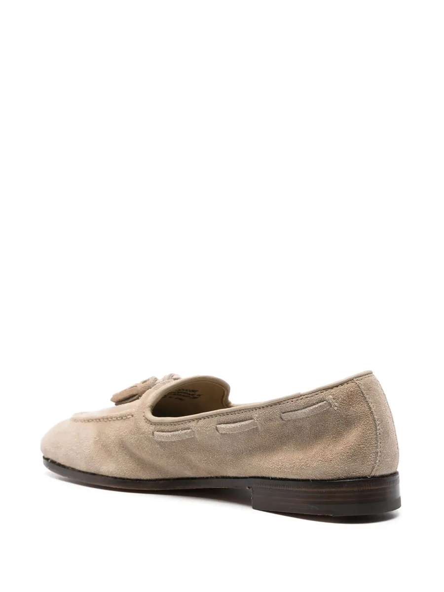 Maidstone suede loafers 6