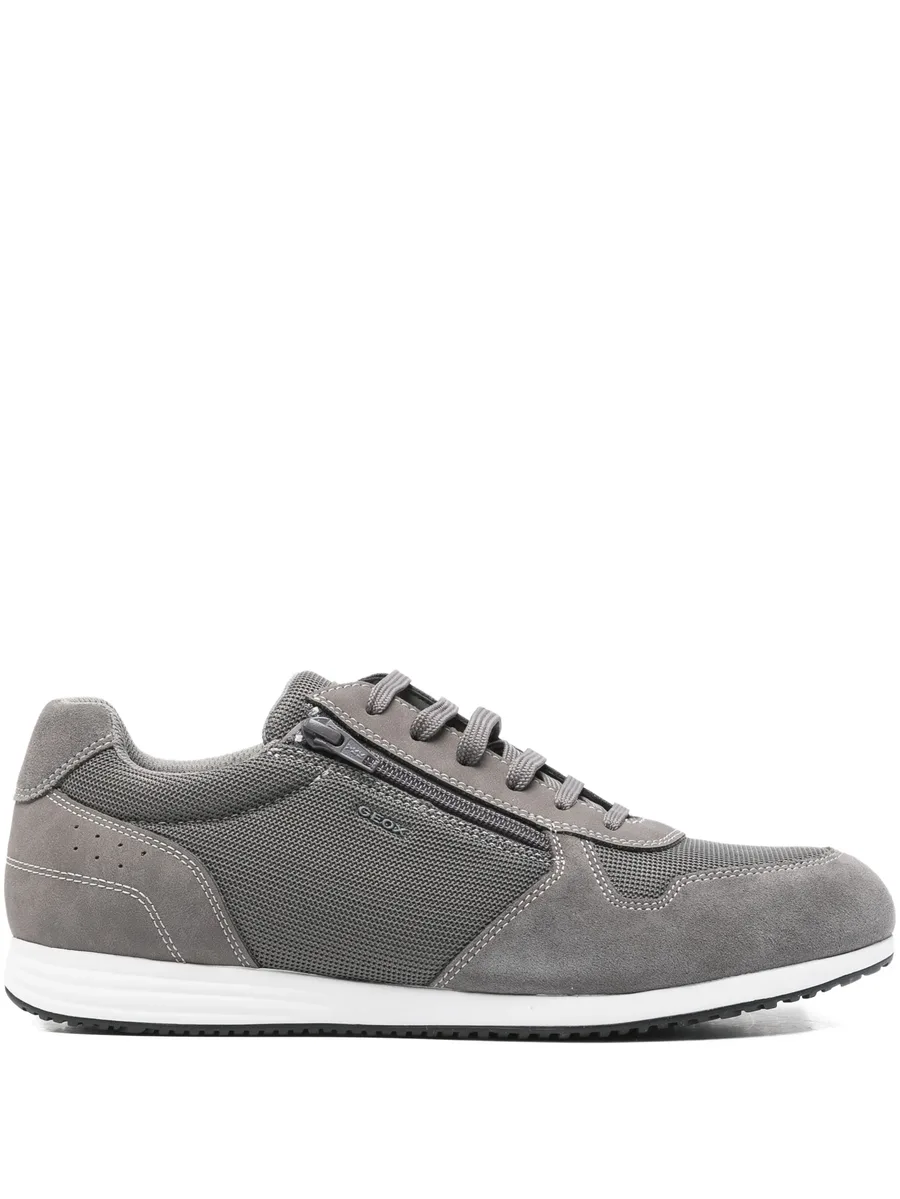 Arthien zip-detail sneakers 1