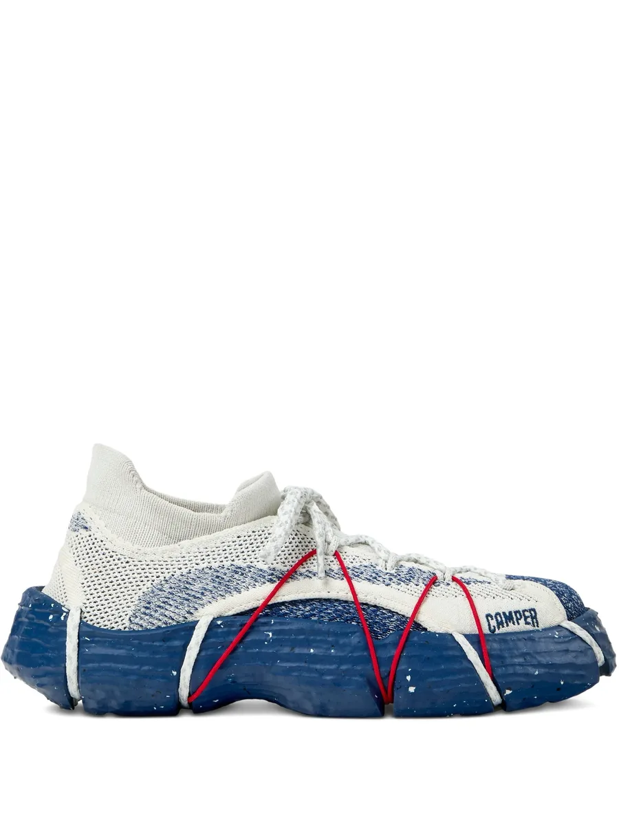 Roku lace-up sneakers 2