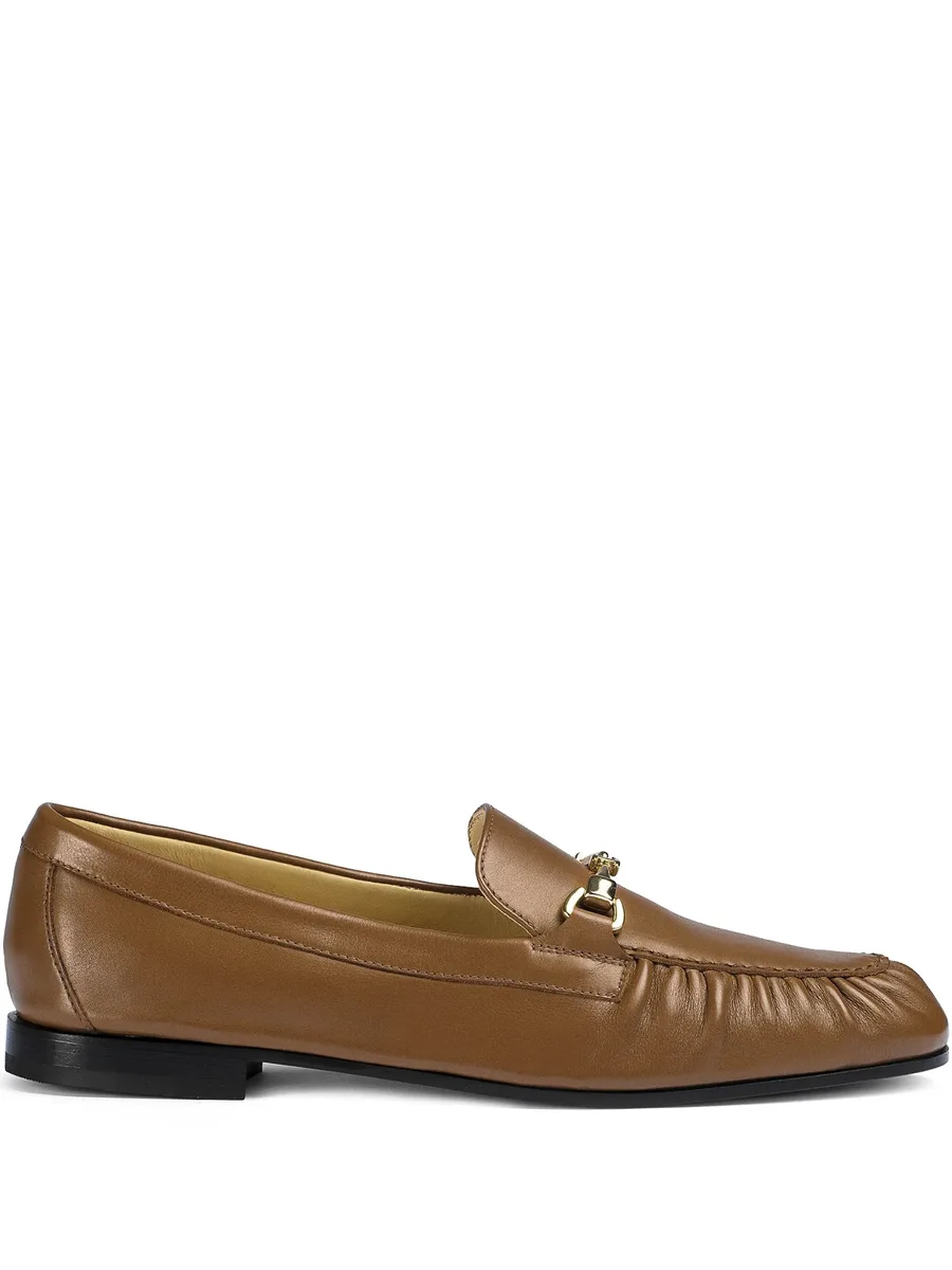 leather loafers 1
