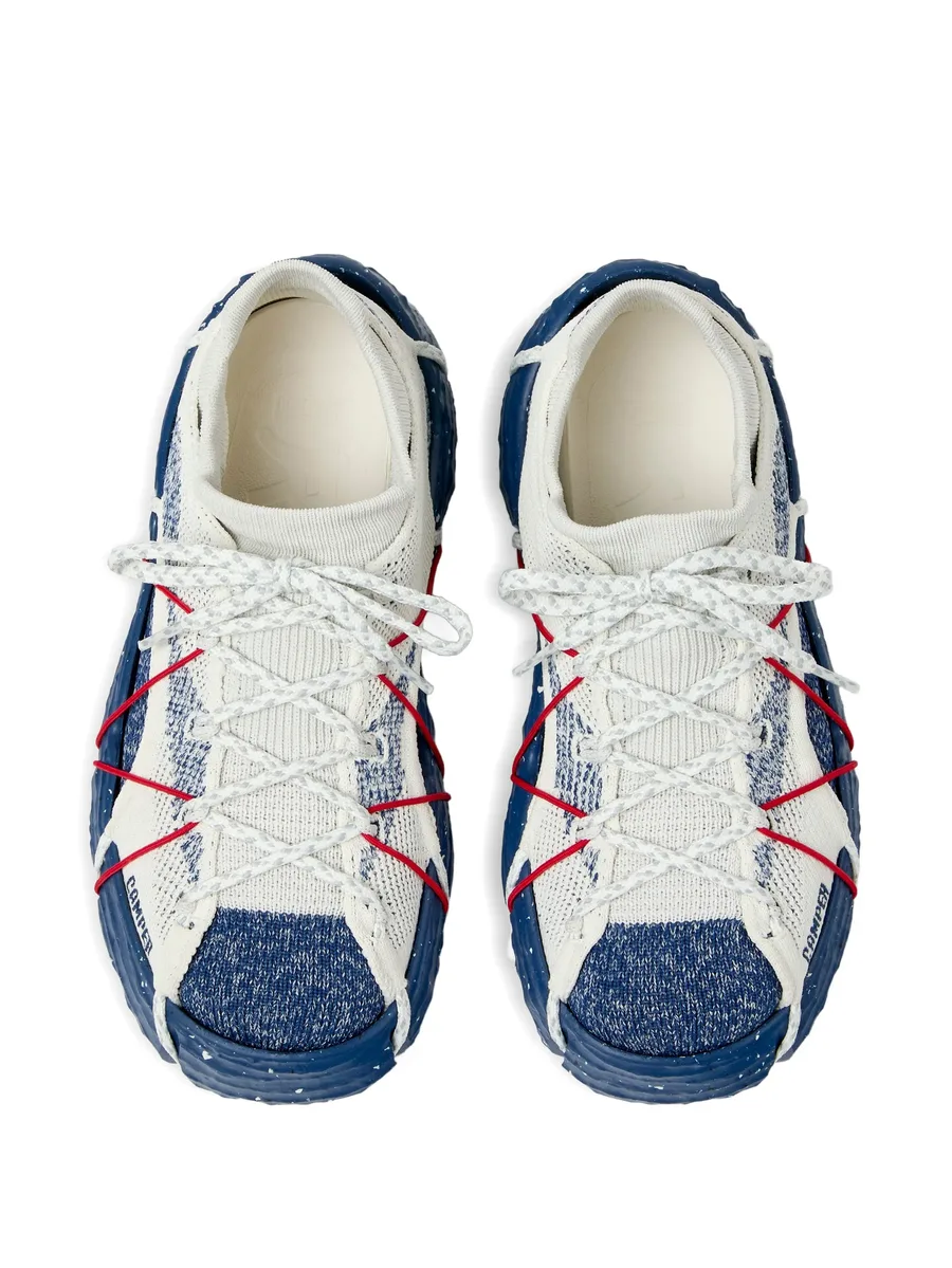 Roku lace-up sneakers 7