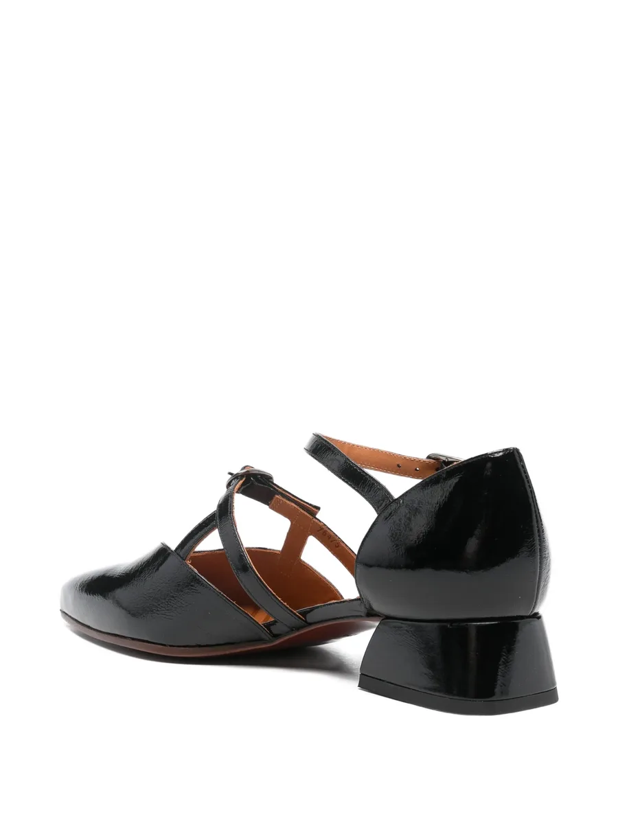 Heida buckle-strap pumps 5