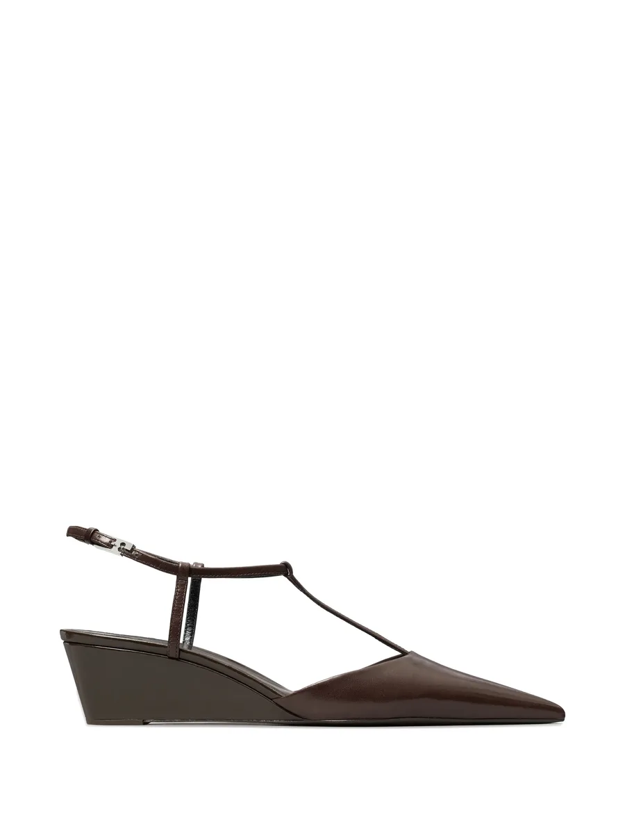 туфли Gigi на танкетке 2
