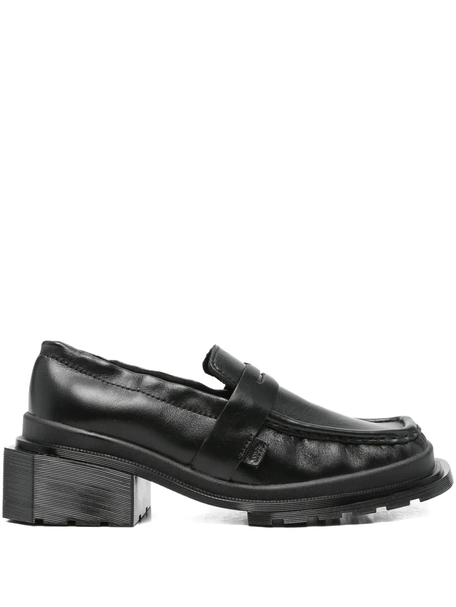 leather loafers 1