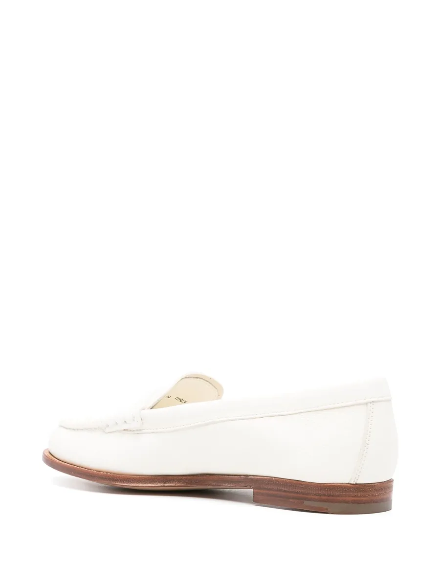 slip-on leather loafers 3