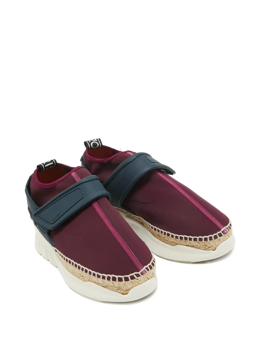 K-Lastic espadrille sneakers 3