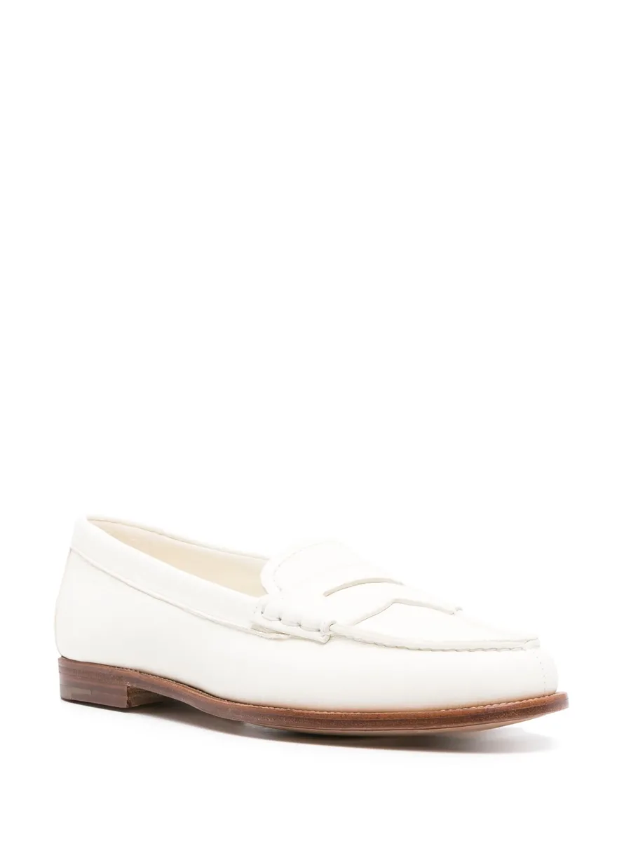 slip-on leather loafers 2