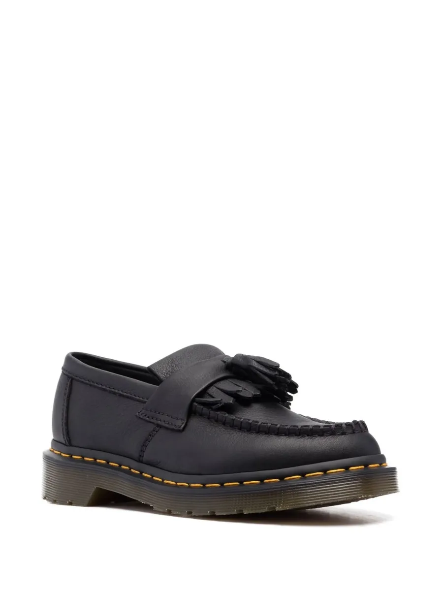 Adrian leather tassel loafers 4