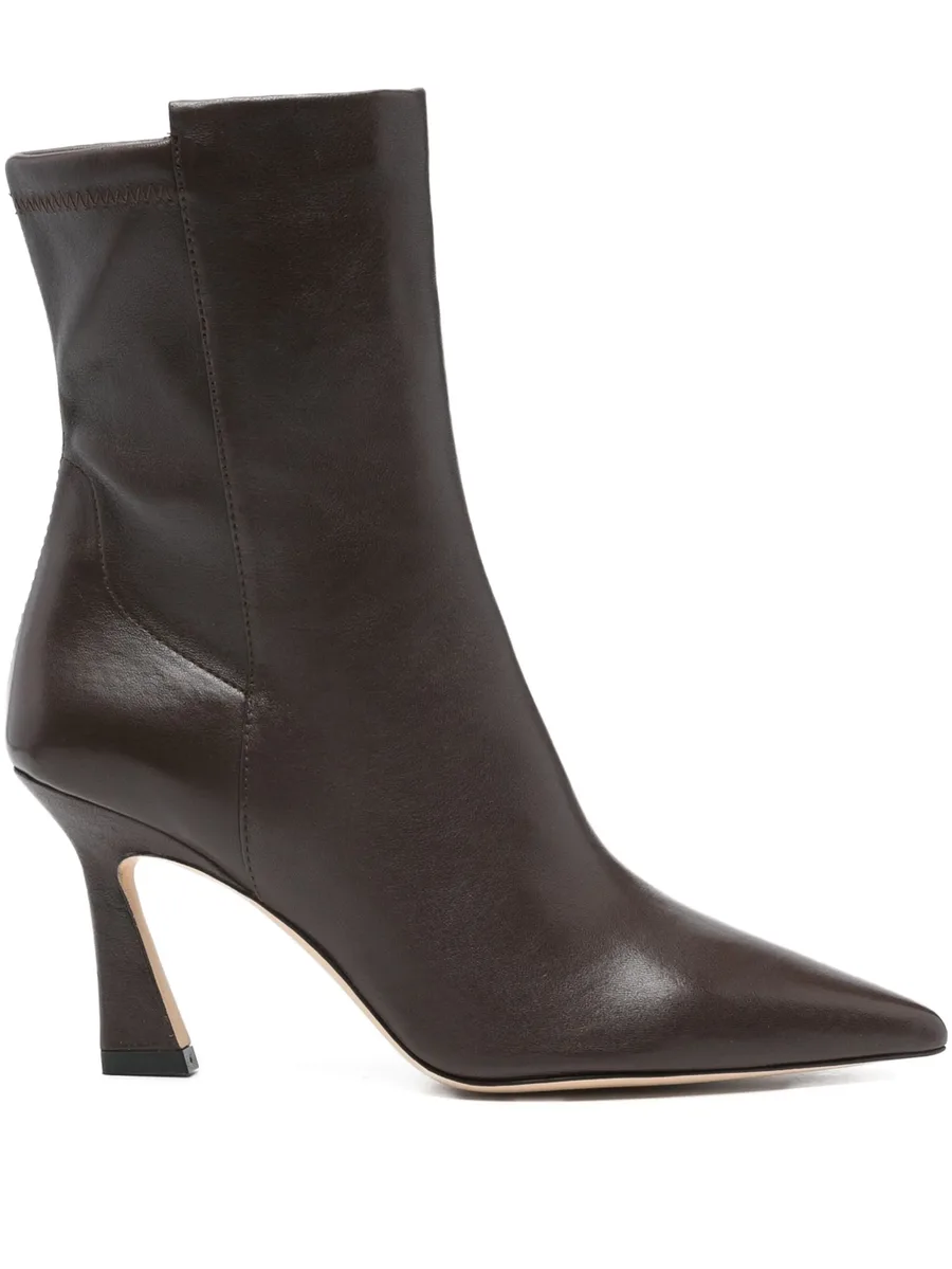 80mm Vinnie leather boots 1