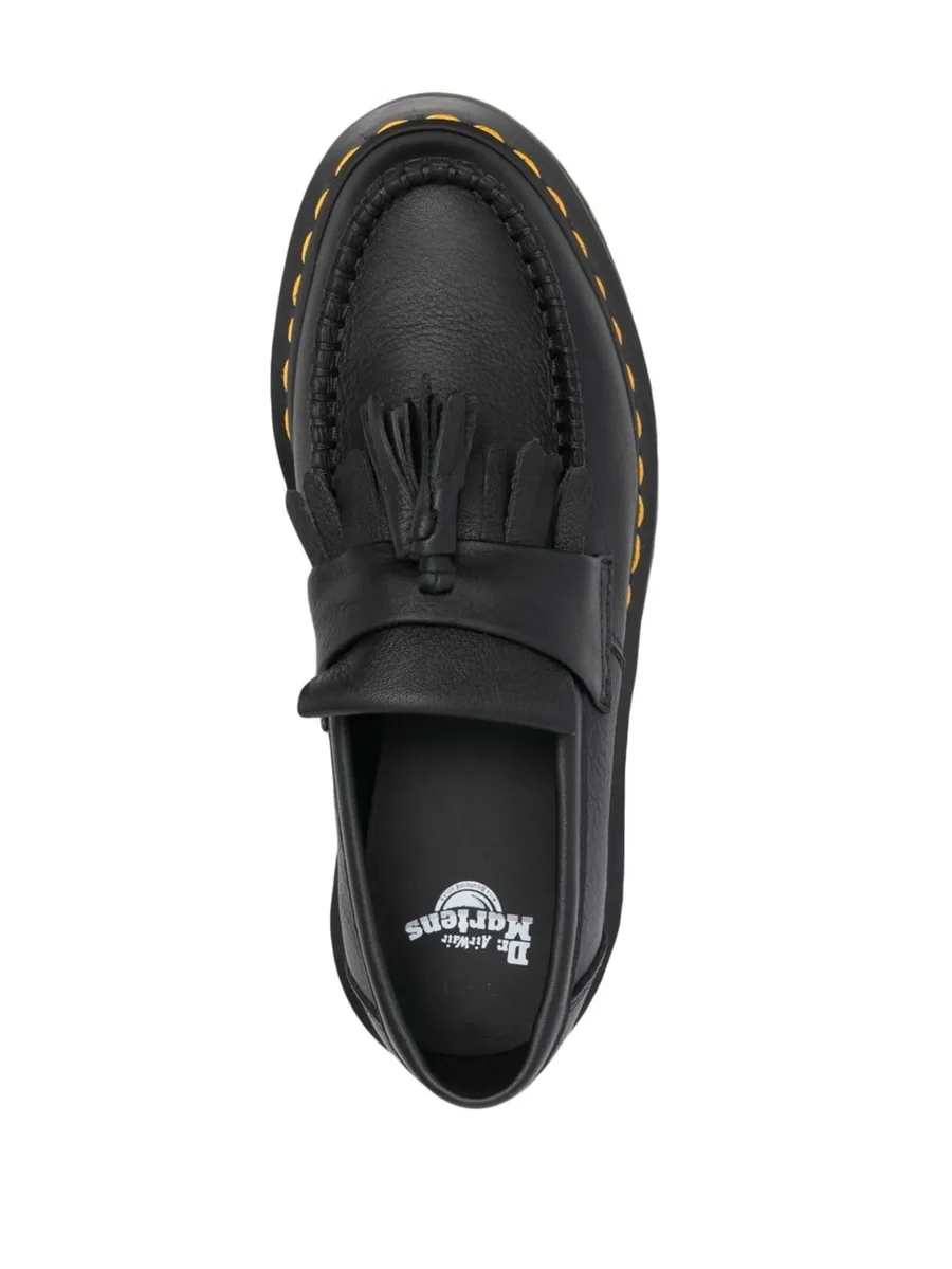 Adrian leather tassel loafers 8