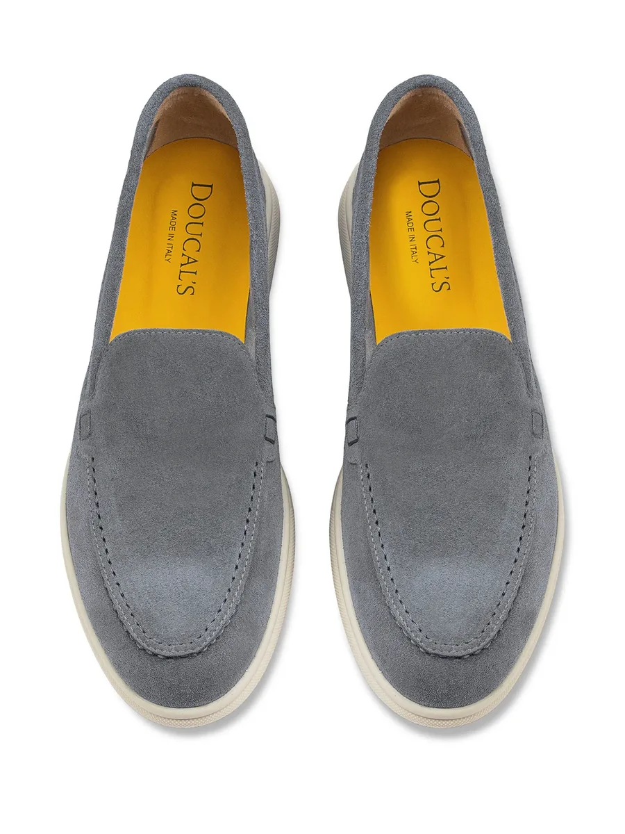 suede loafers 7