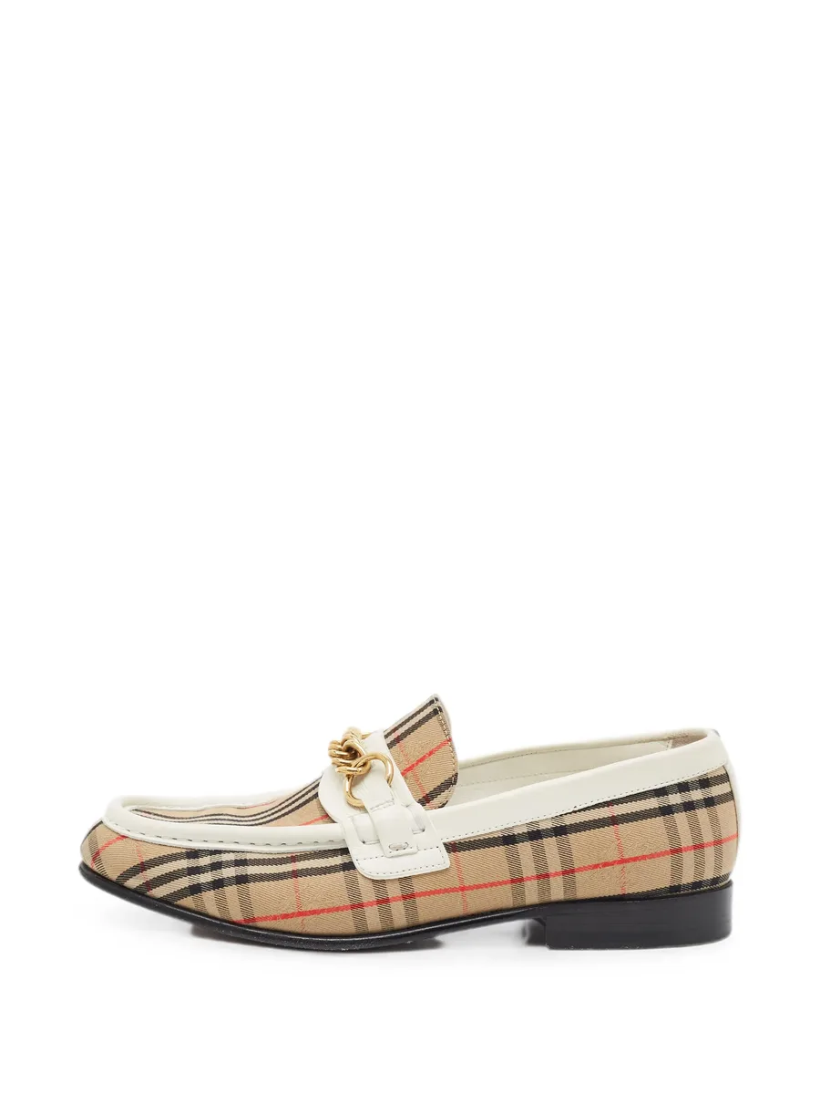 лоферы Moorley в клетку House Check 1
