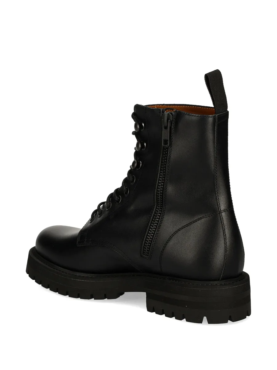 leather boots 5