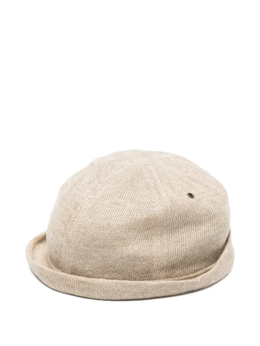 1990s elasticated-strap hat 1