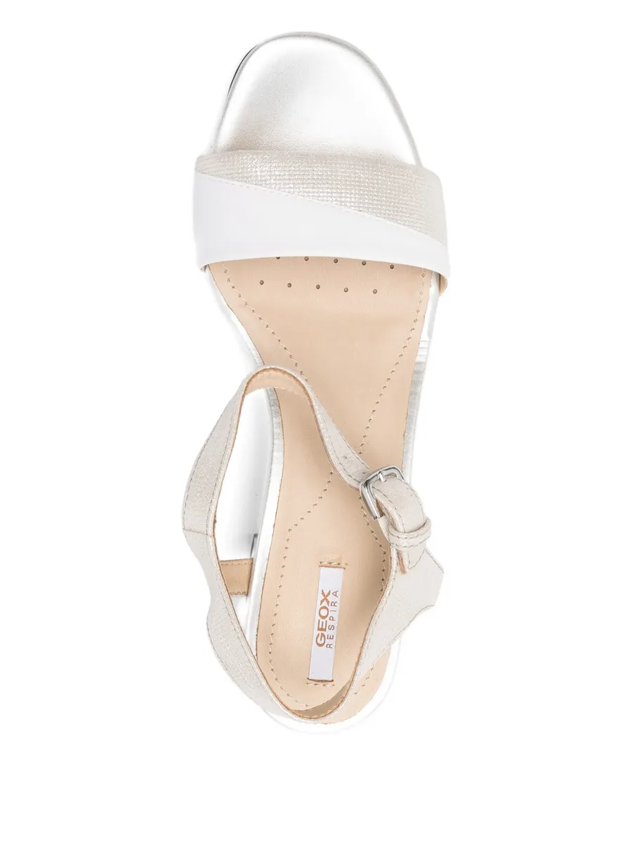 65mm Audalies block-heel sandals 8