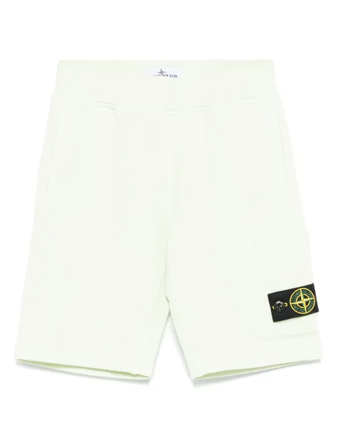 шорты с нашивкой Compass