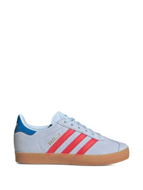 кроссовки Gazelle с логотипом