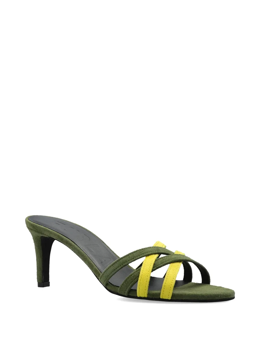 strap heeled sandals 3