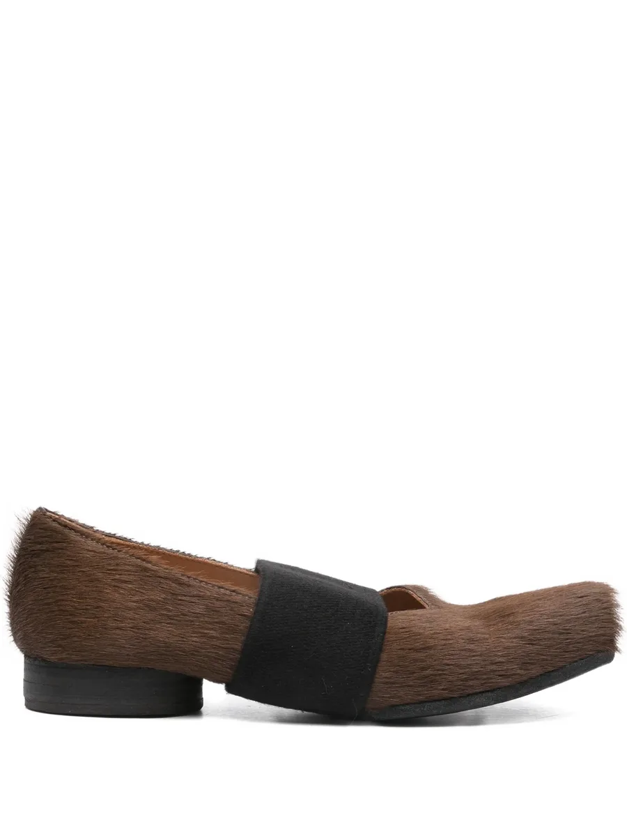 calf-hair strap pumps 1