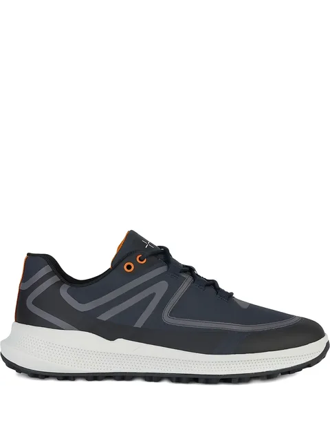 PG1X mesh-panel sneakers