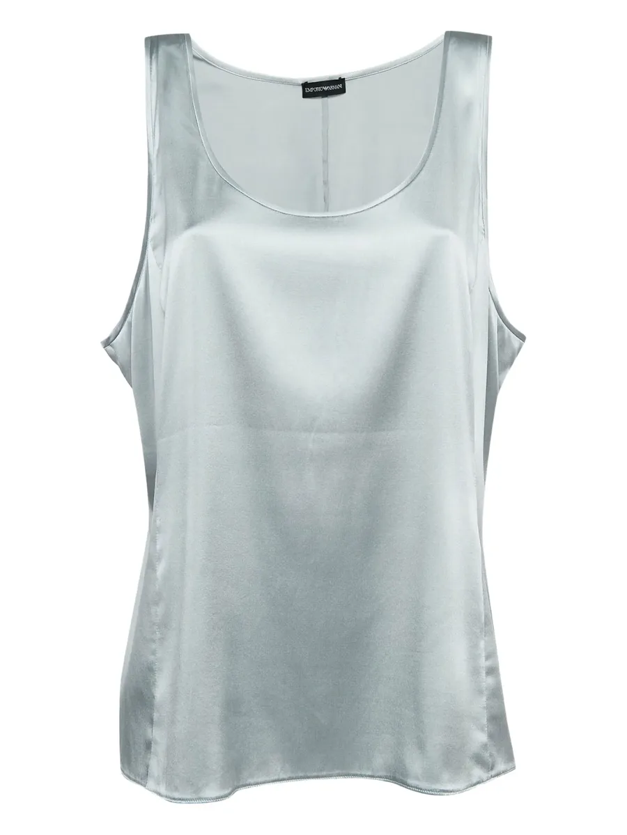 satin-finish top 2
