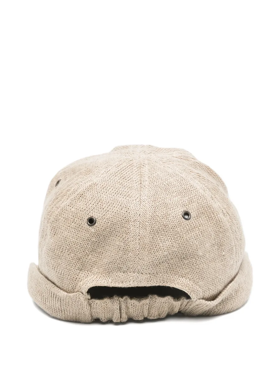 1990s elasticated-strap hat 3