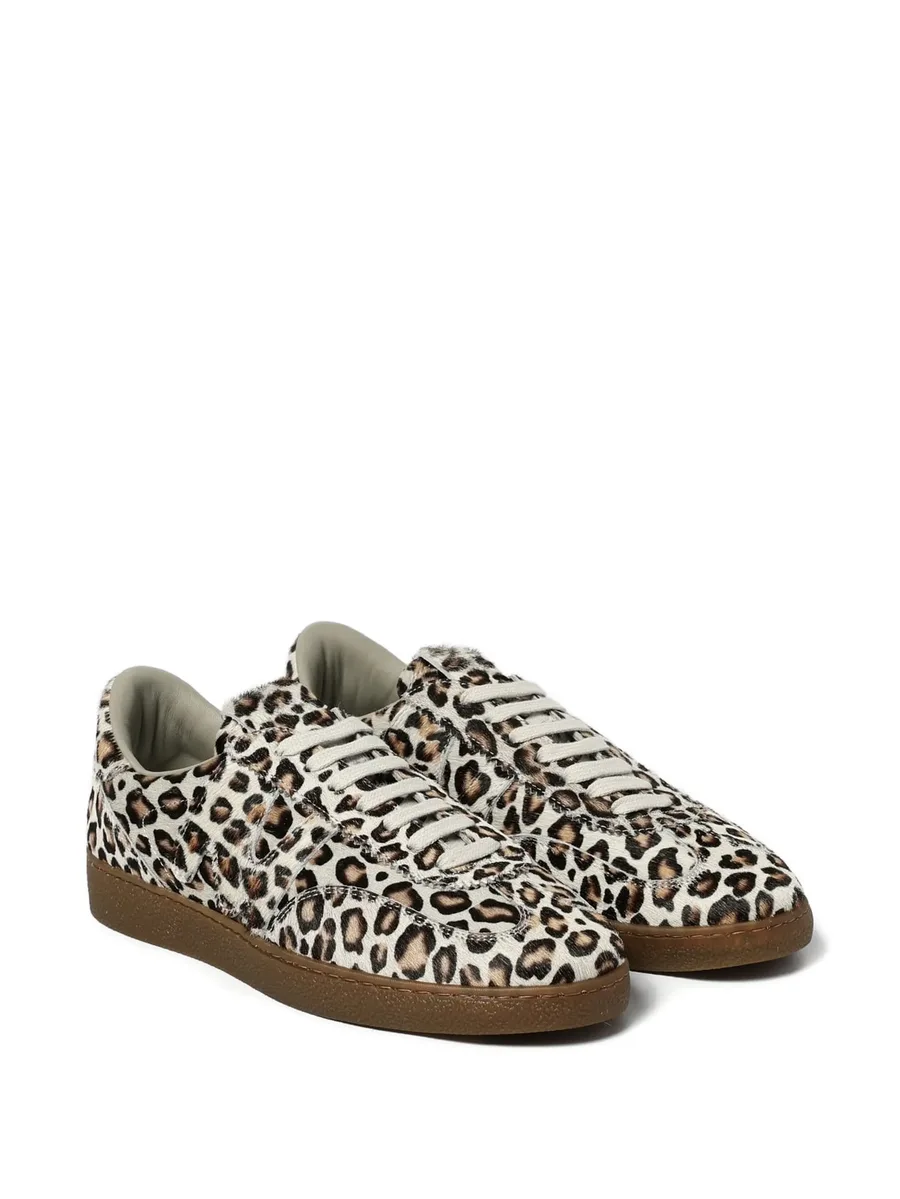 leopard-print sneakers 3