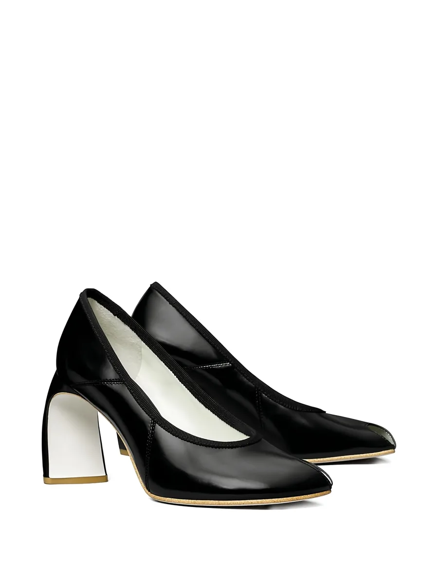 peep-toe pumps 3