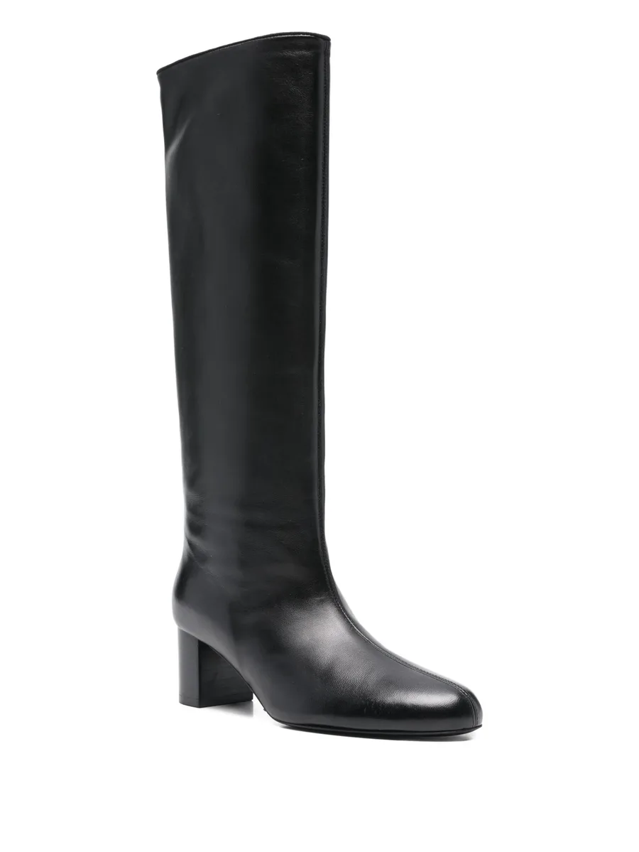 Downtown nappa knee-high boots 4