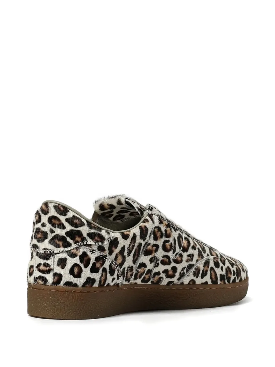 leopard-print sneakers 6
