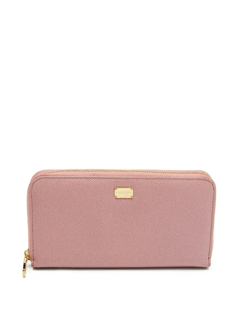 leather wallet