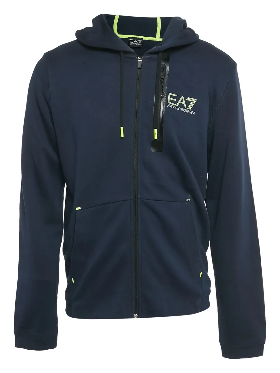 zip jersey hoodie 1
