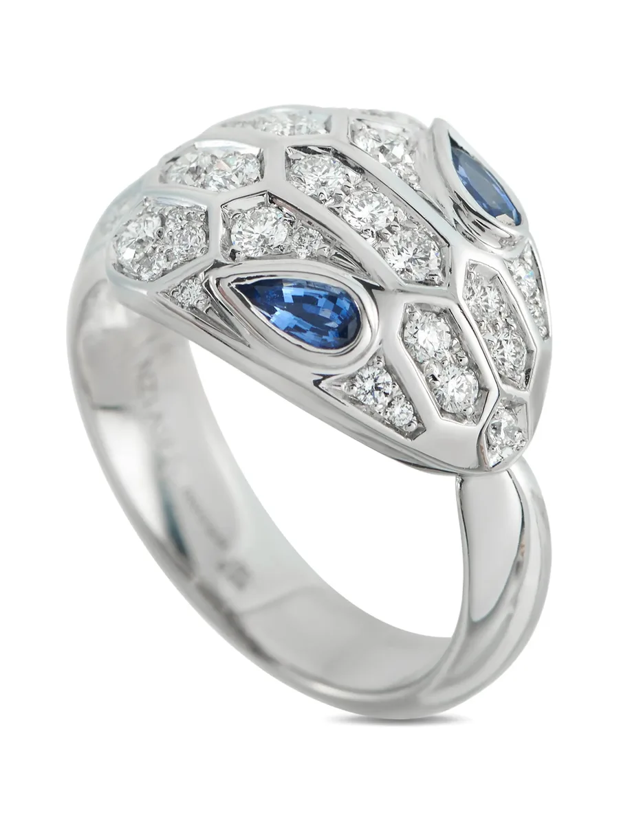 diamond and sapphire ring 3