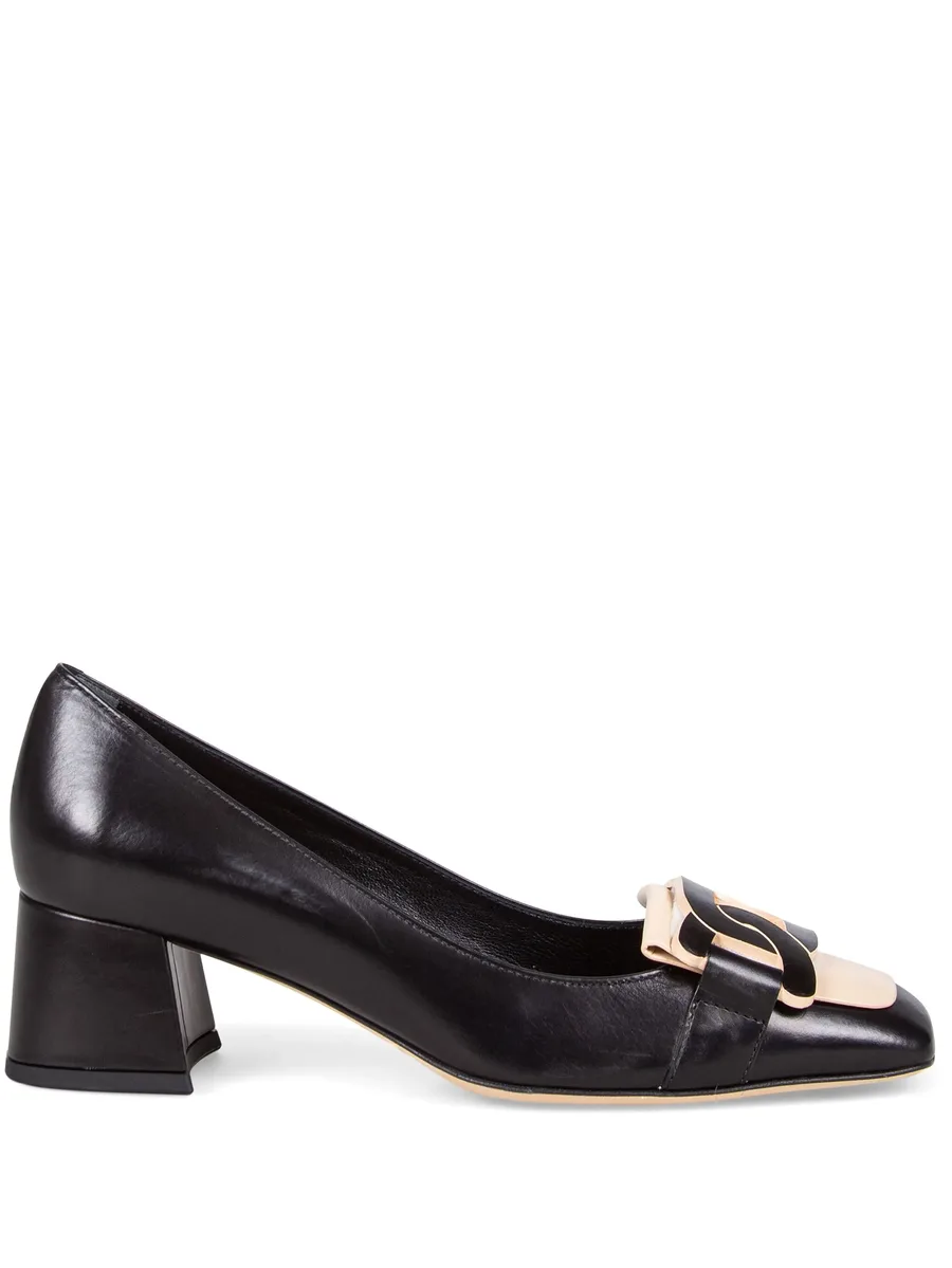 50mm Nere pumps 1