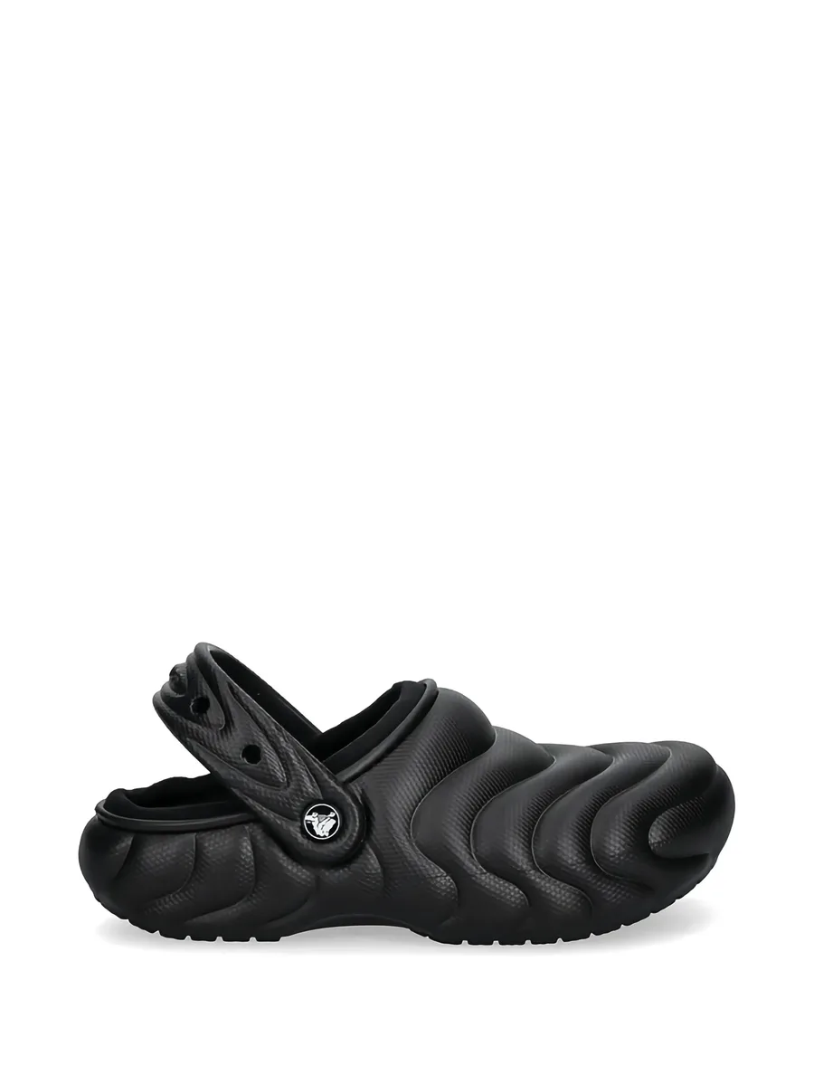 слиперы Overpuff Clog 1