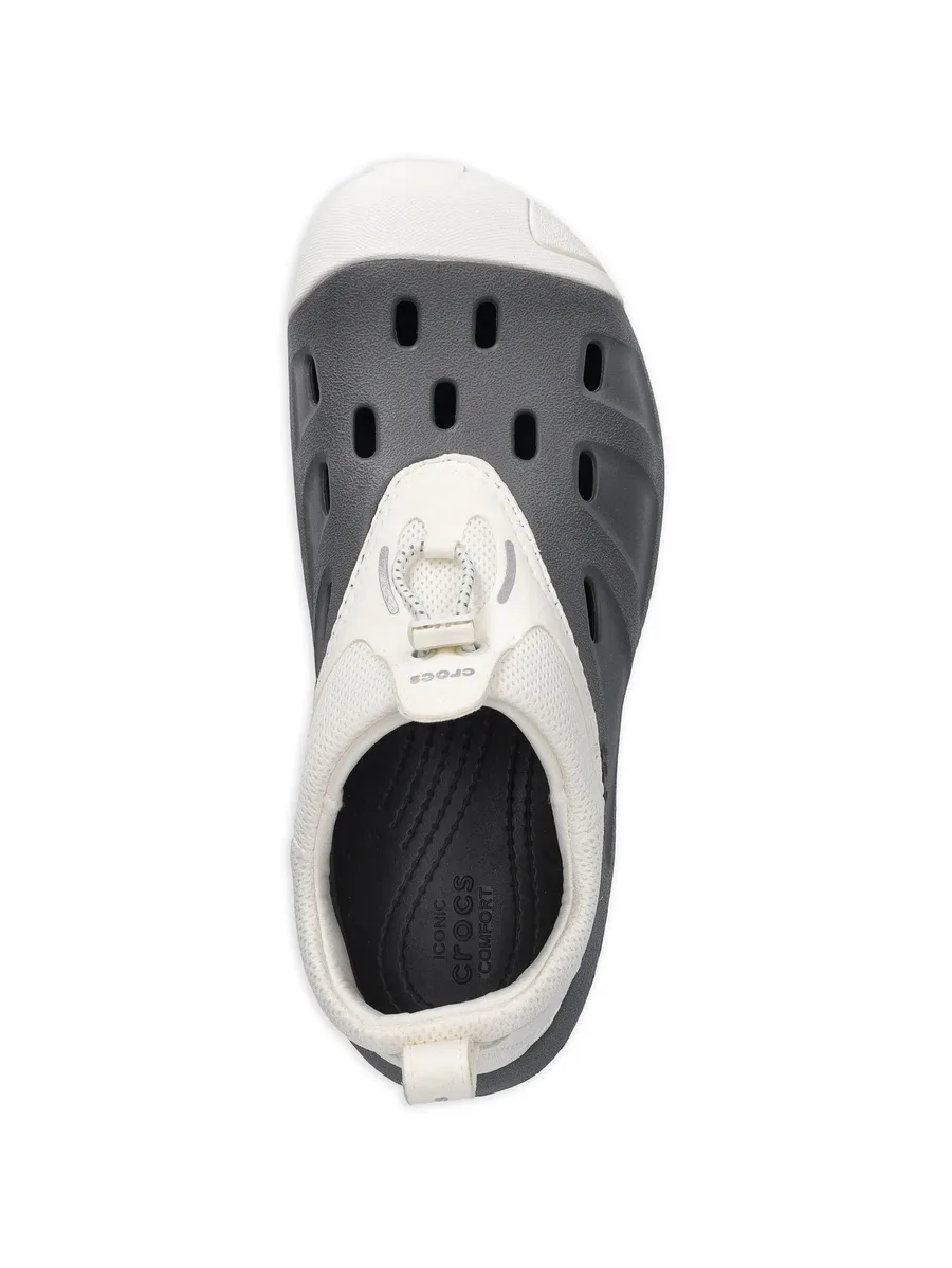 Quick Trail Low perforated slip-on sneakers 6