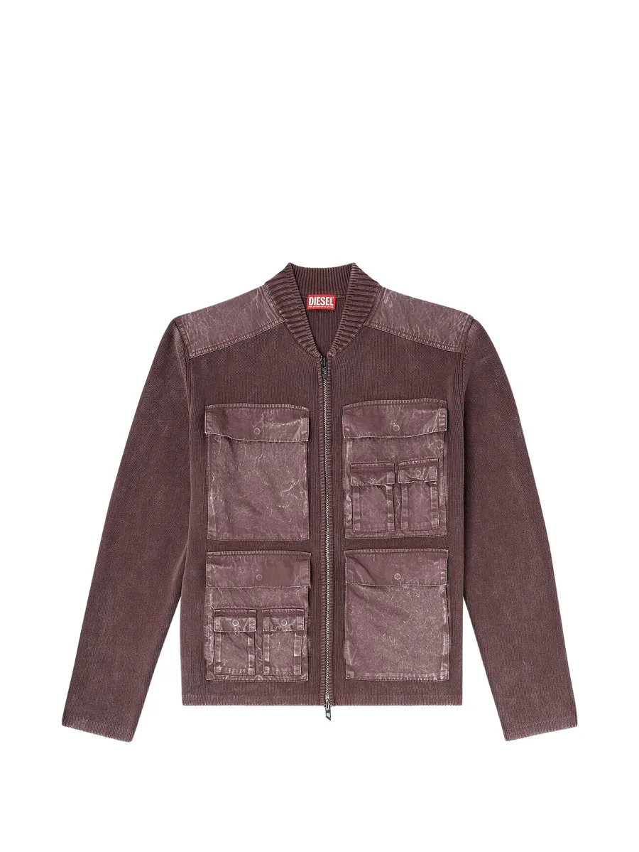 K-Gerome cardigan 1