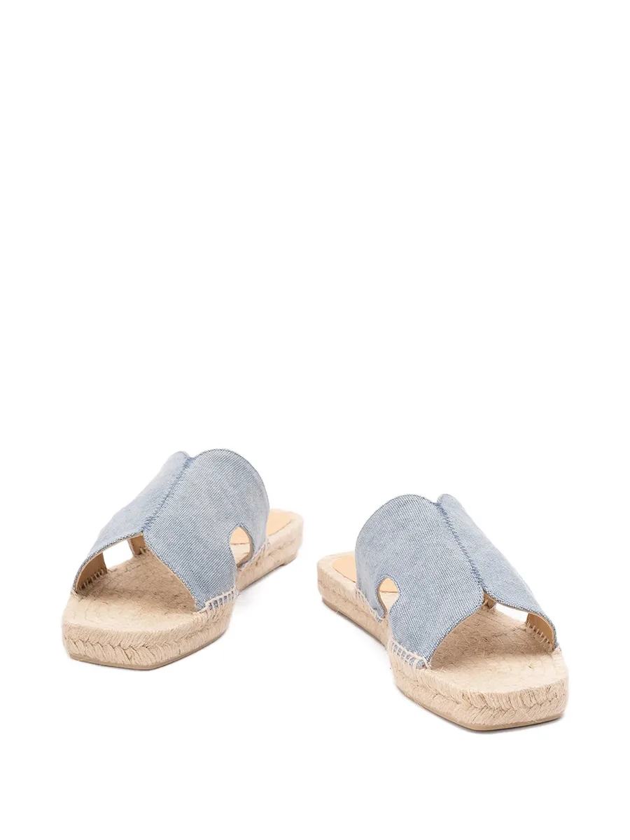 Priya/002 cut-out espadrilles 3