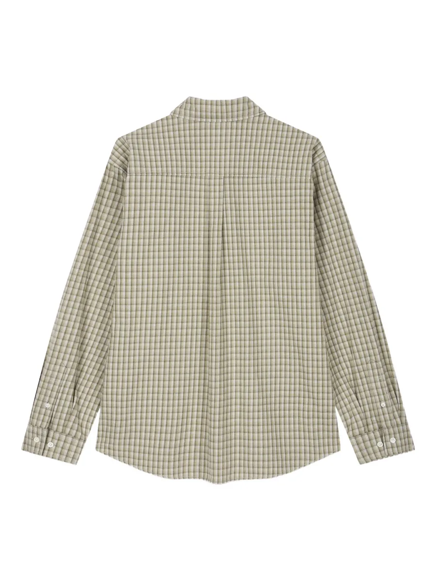 checked shirt 3